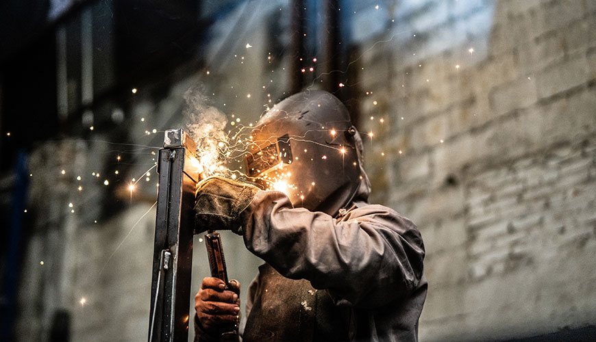 welder