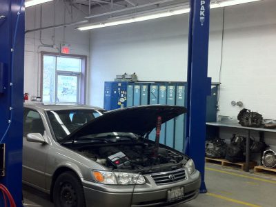 Automotive Service Technician