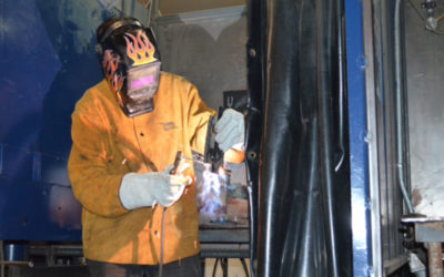 Manufacturing: Welding Skill Upgrade