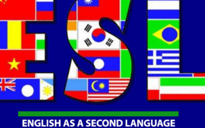 English as a Second Language (ESL)