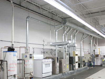 Gas Fitter Level 3