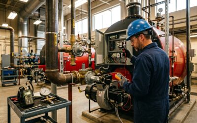 scbt-G1(4) Gas Technician 1 (Part-time)