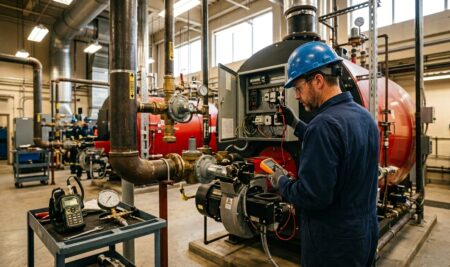 Now Offering: Gas Technician G1 Program
