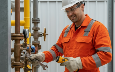 Gas Technician 1 (Part-time)