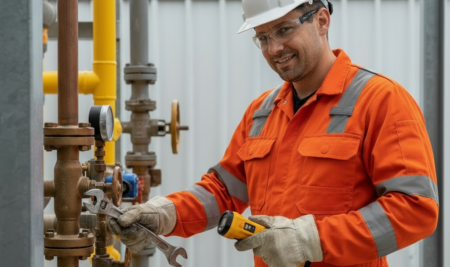 Now Offering: Gas Technician G1 Program