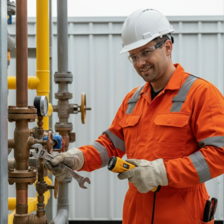 Gas Technician 1 (Part-time)