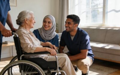 NACC Personal Support Worker DE 2022