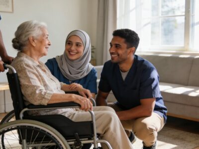 NACC Personal Support Worker DE 2022