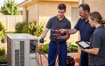 313D Residential Air Conditioning Systems Mechanic (313D)